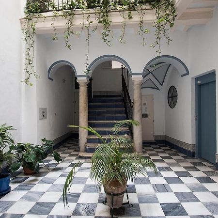 Casa Celia Apartment Кадис Екстериор снимка