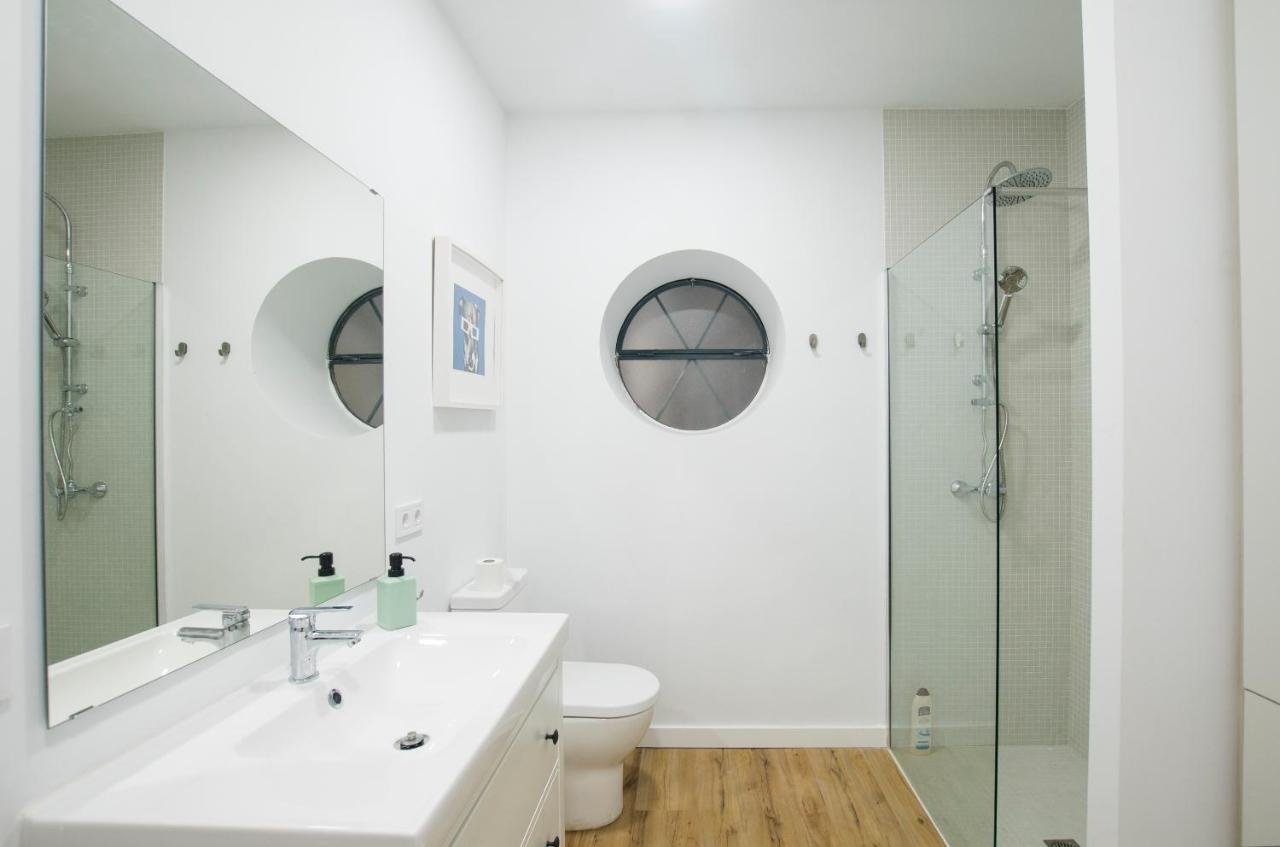 Casa Celia Apartment Кадис Екстериор снимка