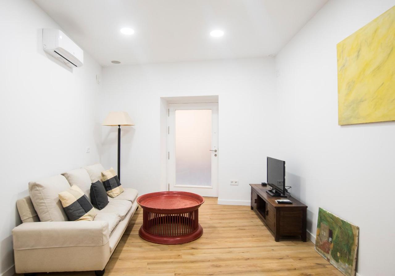Casa Celia Apartment Кадис Екстериор снимка